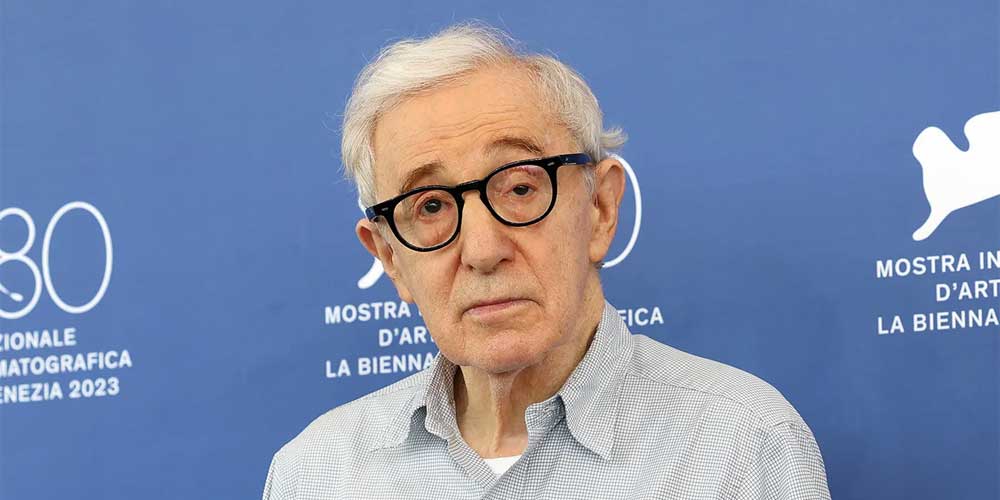 Woody Allen