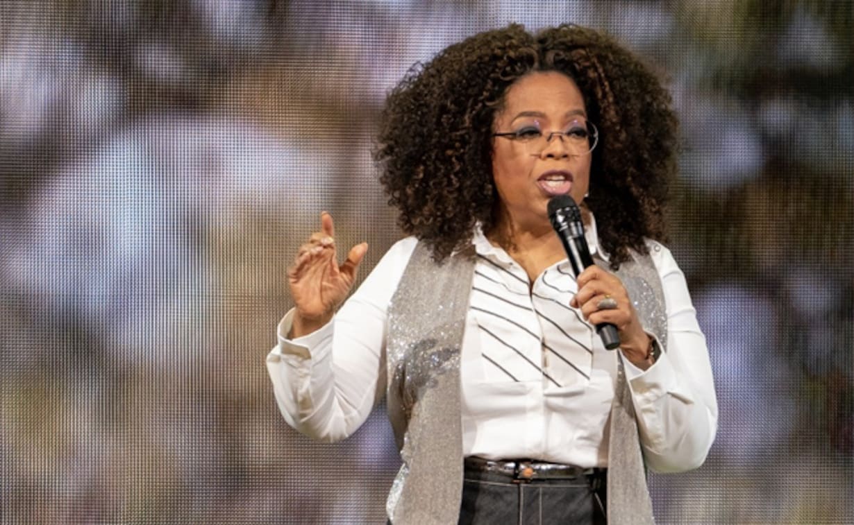 Oprah Winfrey