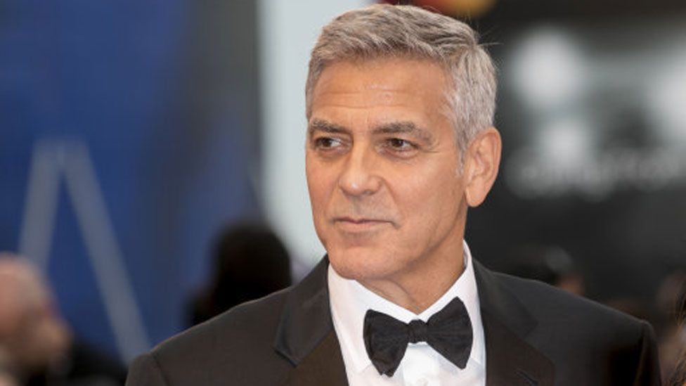 George Clooney